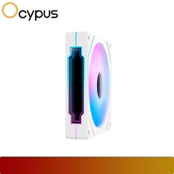 Ocypus Gamma F12 ARGB Reverse Blade - 5 - Nano Komputer