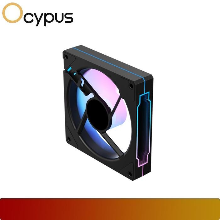 Ocypus Gamma F12 ARGB Reverse Blade - 2 - Nano Komputer