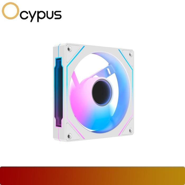 Ocypus Gamma F12 ARGB Reverse Blade - 9 - Nano Komputer