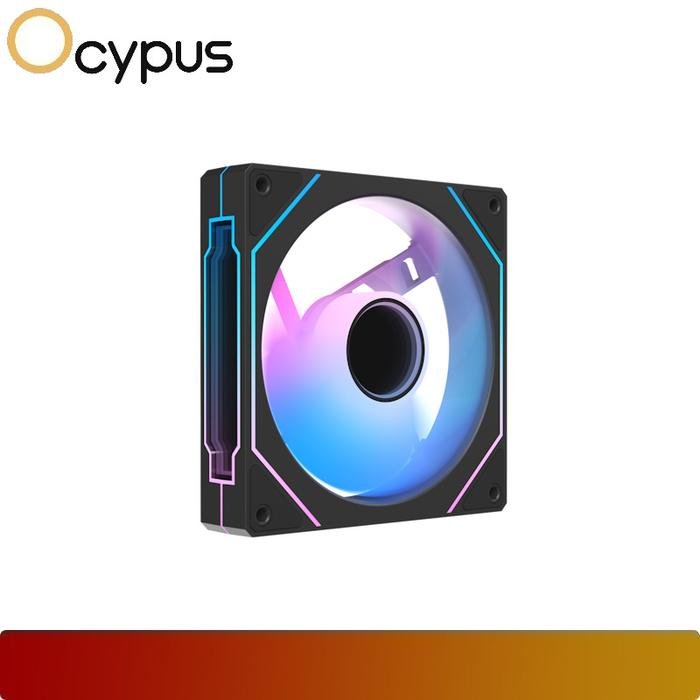 Ocypus Gamma F12 ARGB Reverse Blade - 8 - Nano Komputer