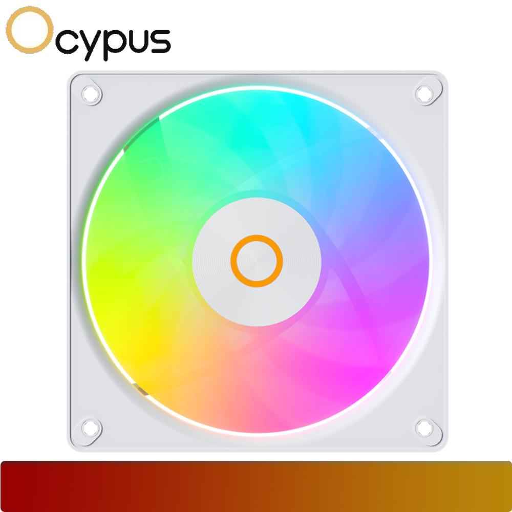 OCYPUS Gamma F12 Elite ARGB 3 IN 1 - 3 - Nano Komputer