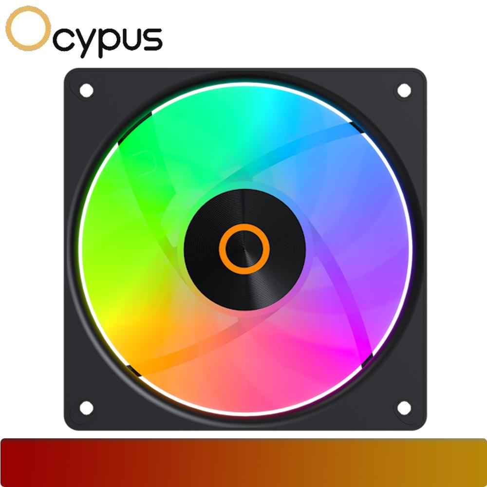 OCYPUS Gamma F12 Elite ARGB 3 IN 1 - 2 - Nano Komputer