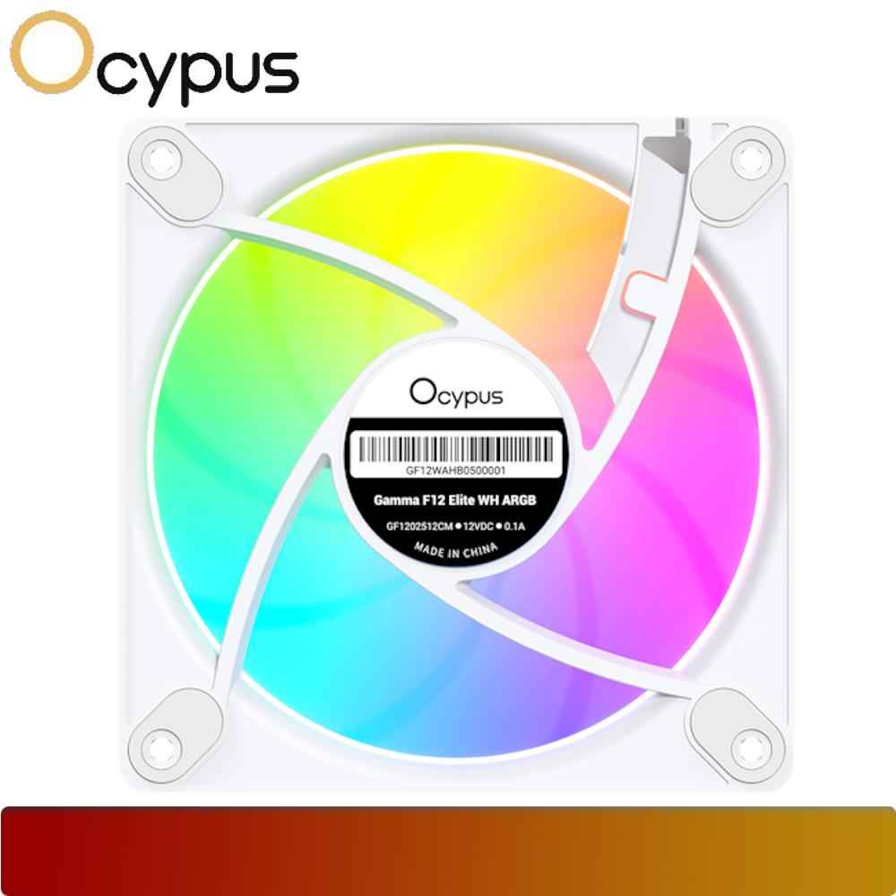 OCYPUS Gamma F12 Elite ARGB 3 IN 1 - 5 - Nano Komputer