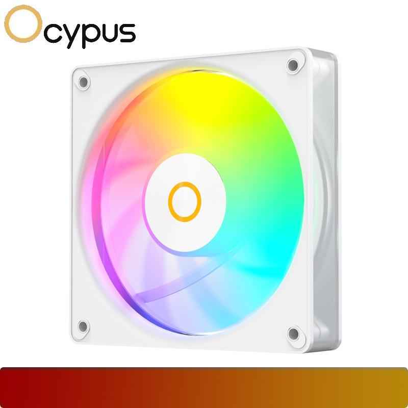 OCYPUS Gamma F12 Elite ARGB - 5 - Nano Komputer