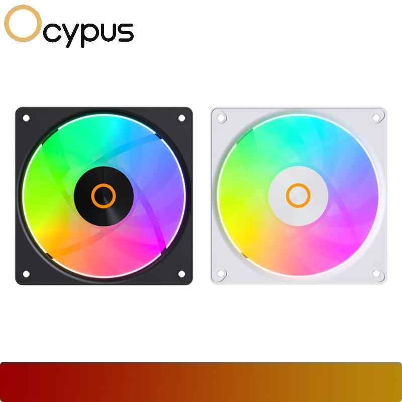 OCYPUS Gamma F12 Elite ARGB - 1 - Nano Komputer