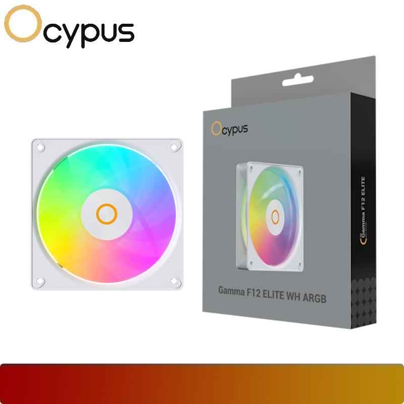 OCYPUS Gamma F12 Elite ARGB - 9 - Nano Komputer