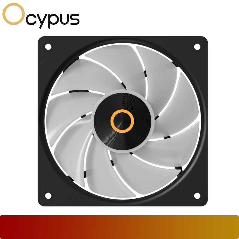 OCYPUS Gamma F12 Elite ARGB - 2 - Nano Komputer