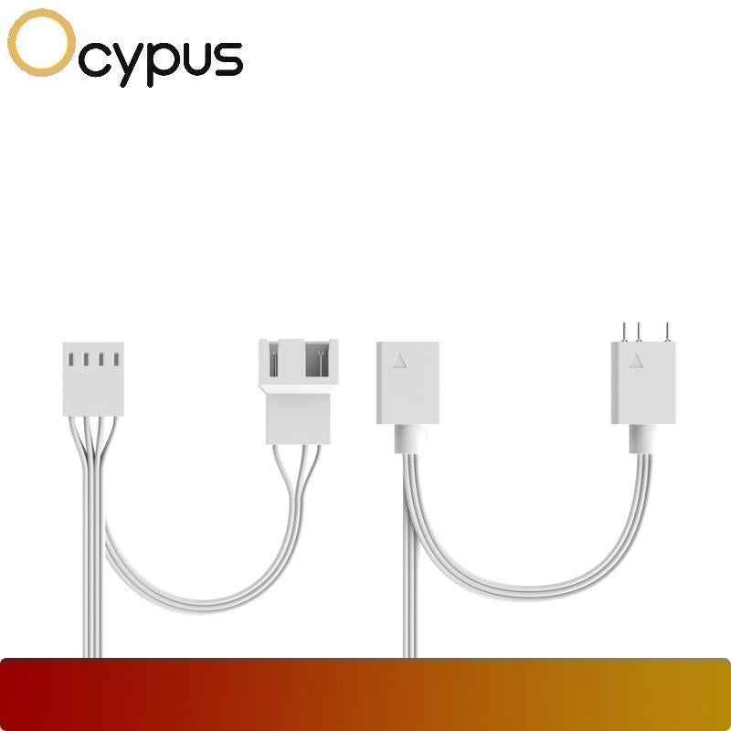 OCYPUS Gamma F12 Elite ARGB - 7 - Nano Komputer