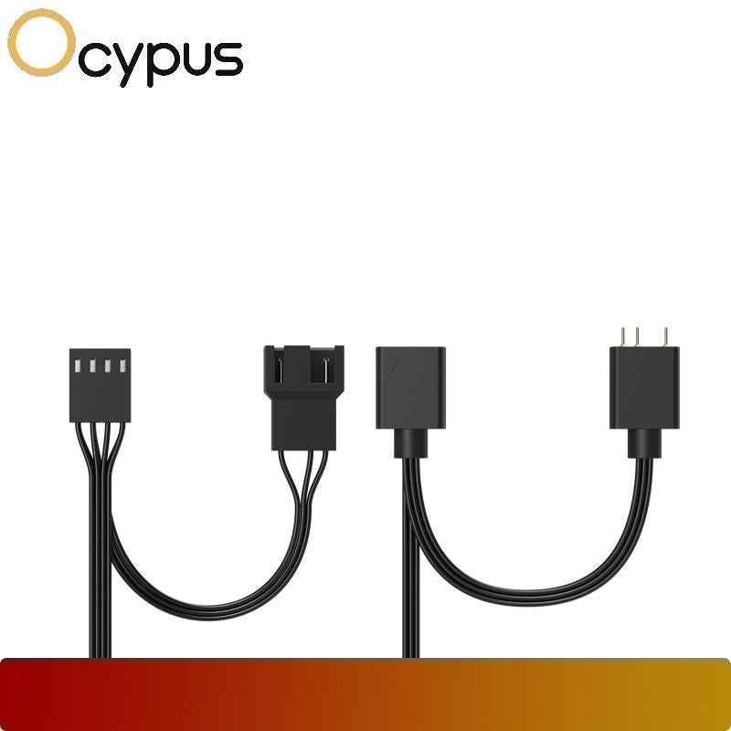 OCYPUS Gamma F12 Elite ARGB - 6 - Nano Komputer