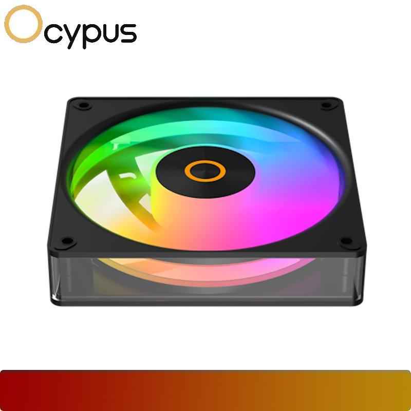 OCYPUS Gamma F12 Elite ARGB REVERSE BLADE - 4 - Nano Komputer