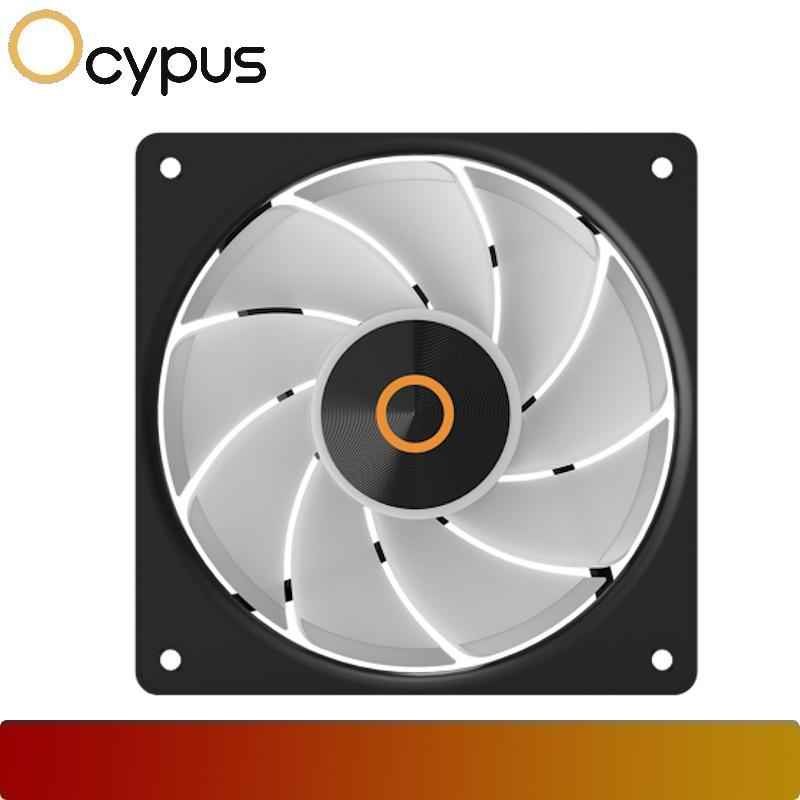 OCYPUS Gamma F12 Elite ARGB REVERSE BLADE - 2 - Nano Komputer