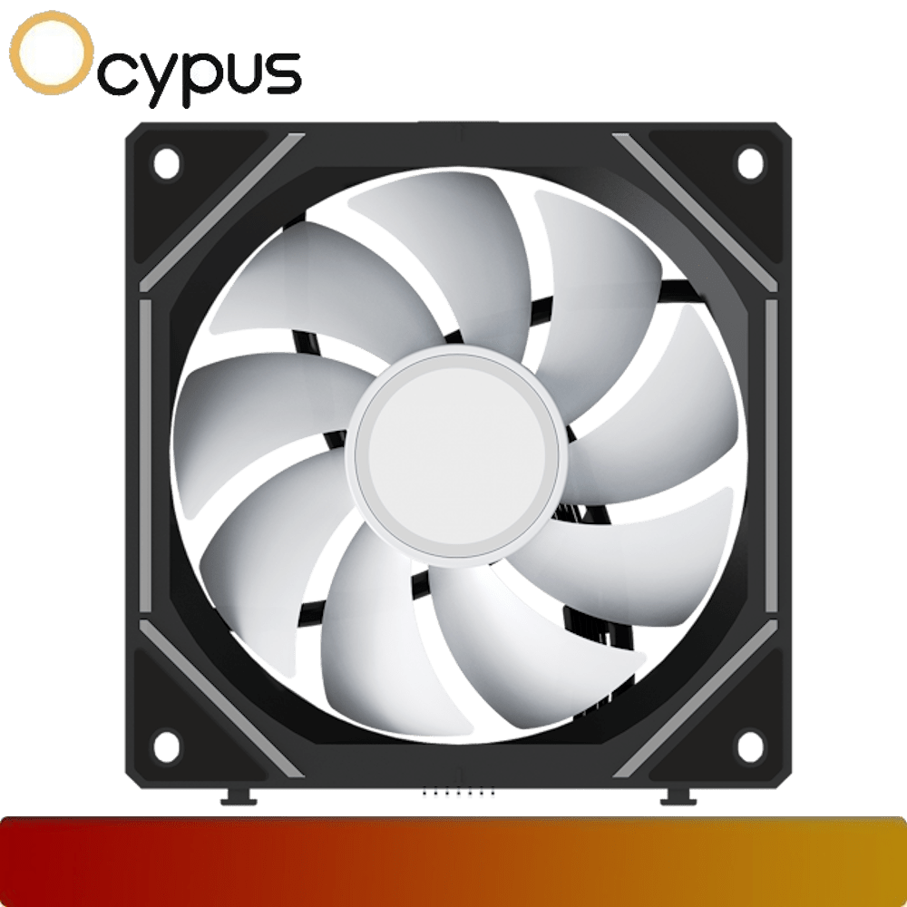 OCYPUS Gamma F12 UNI ARGB 3 - IN - 1 - 4 - Nano Komputer