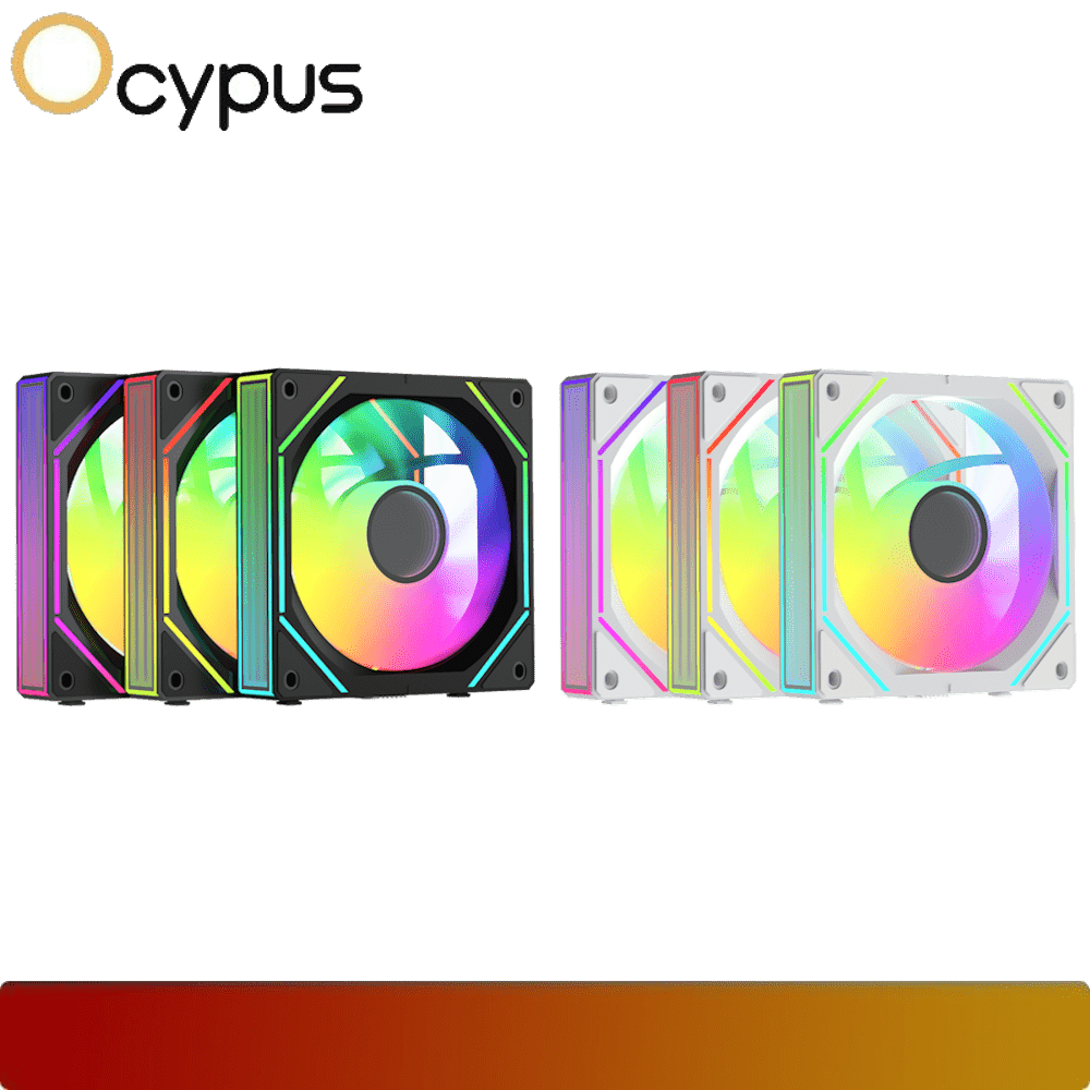 OCYPUS Gamma F12 UNI ARGB 3 - IN - 1 - 1 - Nano Komputer