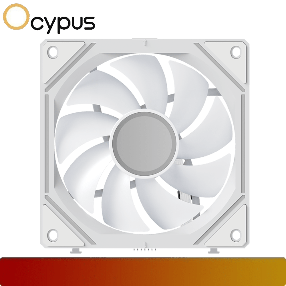 OCYPUS Gamma F12 UNI ARGB 3 - IN - 1 - 5 - Nano Komputer