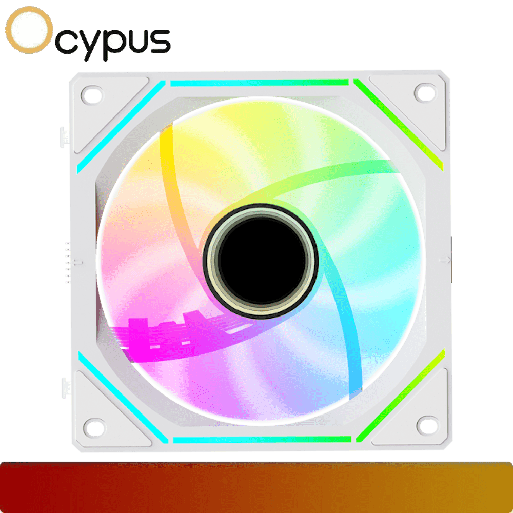 OCYPUS Gamma F12 UNI ARGB 3 - IN - 1 - 3 - Nano Komputer