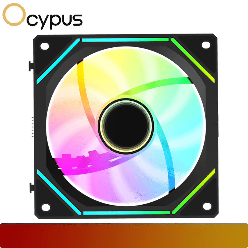 OCYPUS Gamma F12 UNI ARGB 3 - IN - 1 - 2 - Nano Komputer