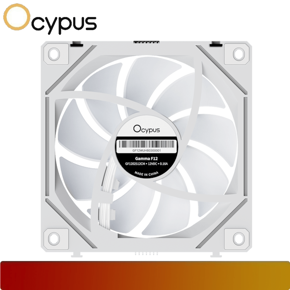 OCYPUS Gamma F12 UNI ARGB 3 - IN - 1 - 7 - Nano Komputer