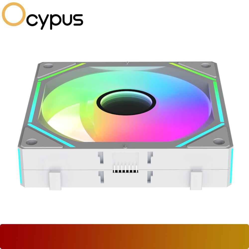 OCYPUS Gamma F12 UNI REVERSE BLADE ARGB - 3 - Nano Komputer