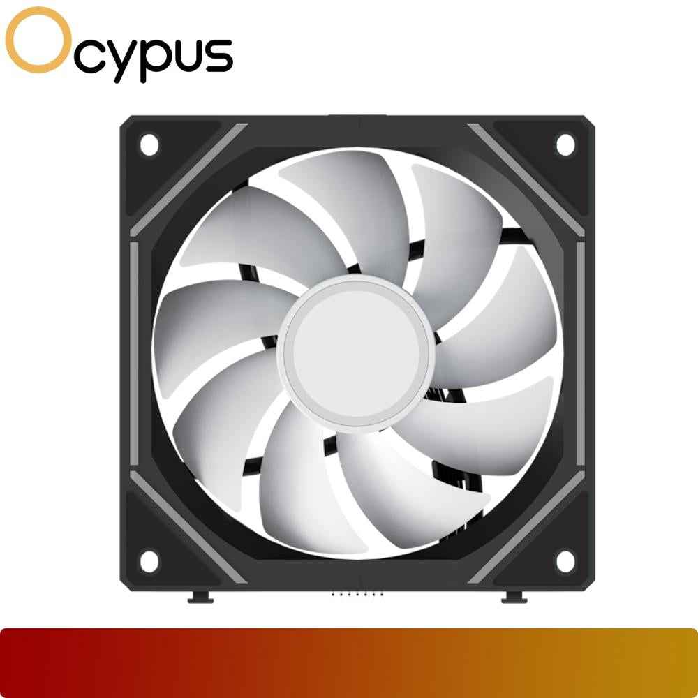 OCYPUS Gamma F12 UNI REVERSE BLADE ARGB - 4 - Nano Komputer