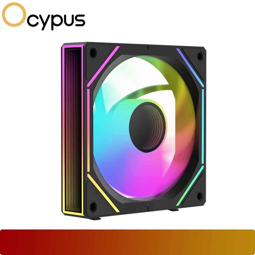 OCYPUS Gamma F12 UNI REVERSE BLADE ARGB - 2 - Nano Komputer