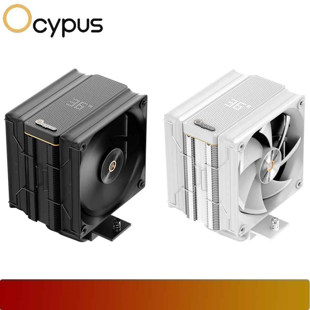 OCYPUS Iota A40 Dual Fan - 1 - Nano Komputer
