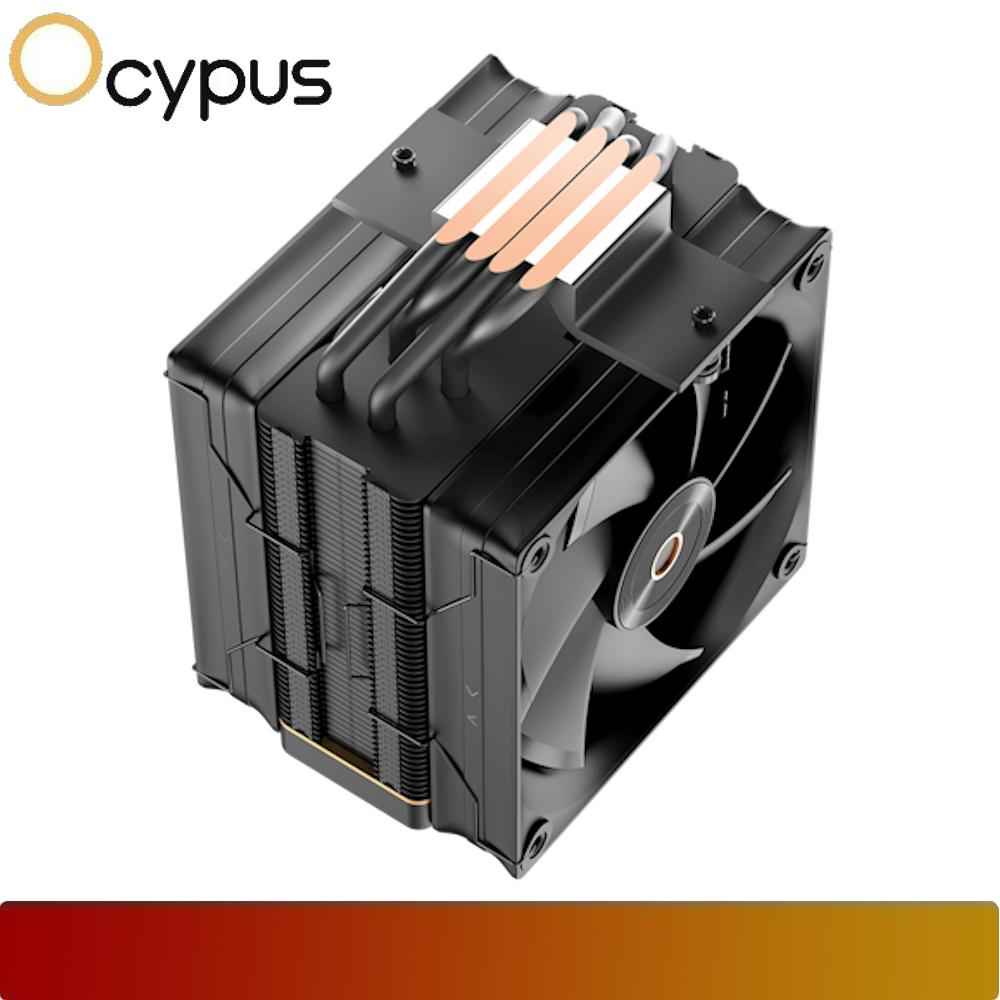 OCYPUS Iota A40 Dual Fan - 4 - Nano Komputer