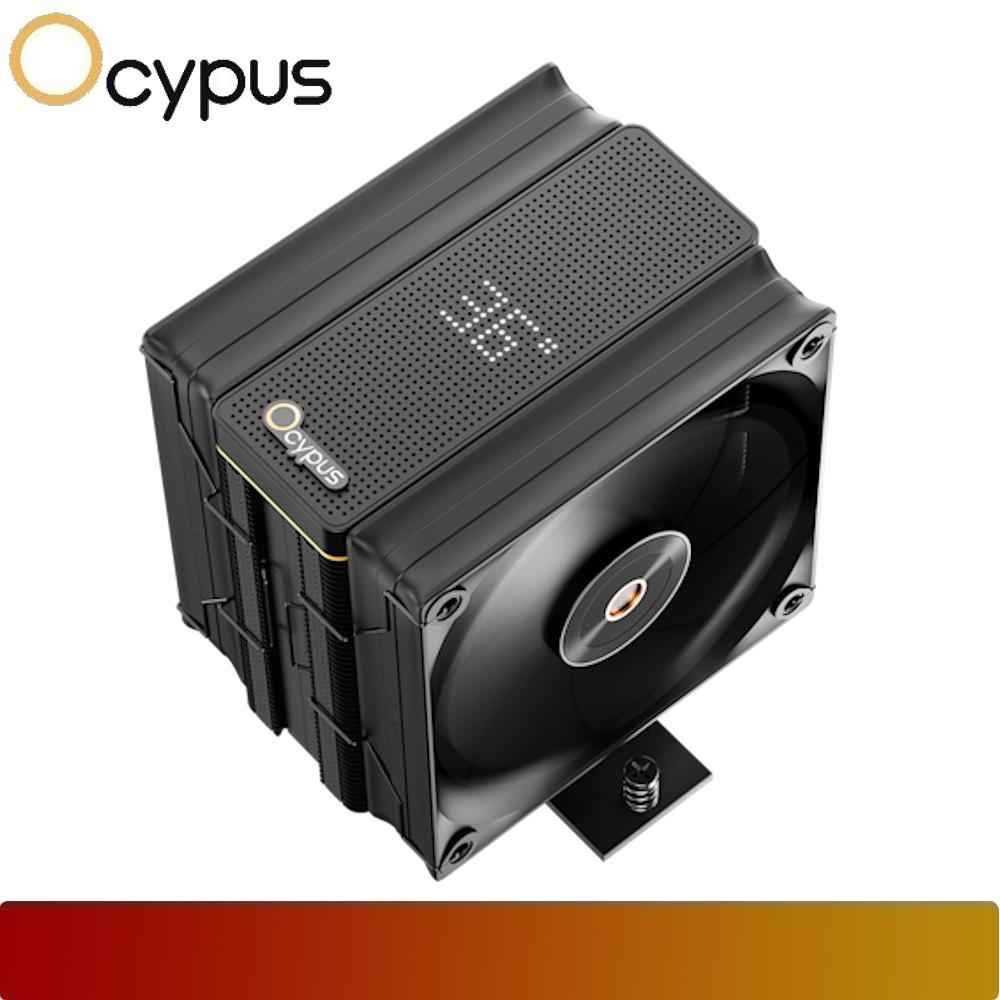 OCYPUS Iota A40 Dual Fan - 2 - Nano Komputer