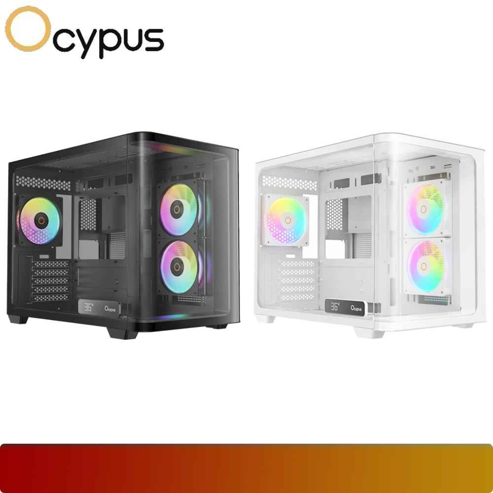 OCYPUS Iota C50 Curve ARGB - 1 - Nano Komputer