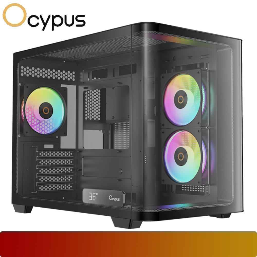 OCYPUS Iota C50 Curve ARGB - 8 - Nano Komputer