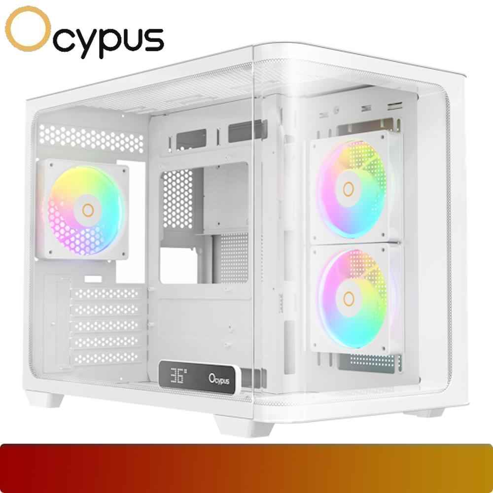 OCYPUS Iota C50 Curve ARGB - 9 - Nano Komputer