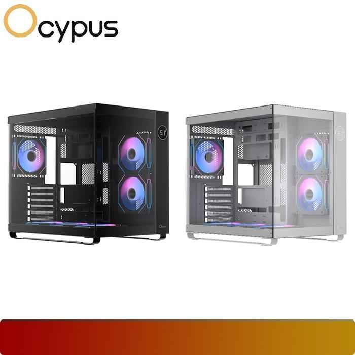 OCYPUS Iota C70 ARGB - 1 - Nano Komputer