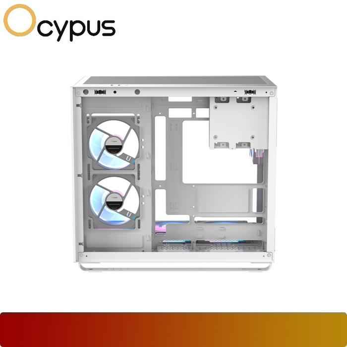 OCYPUS Iota C70 ARGB - 5 - Nano Komputer