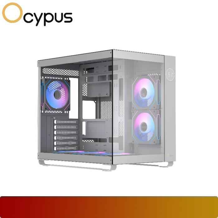 OCYPUS Iota C70 ARGB - 7 - Nano Komputer