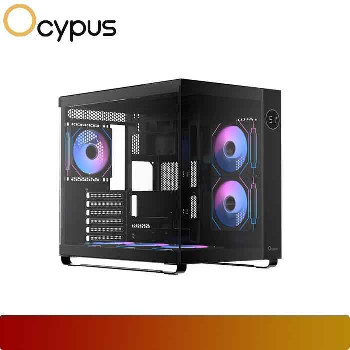 OCYPUS Iota C70 ARGB - 6 - Nano Komputer