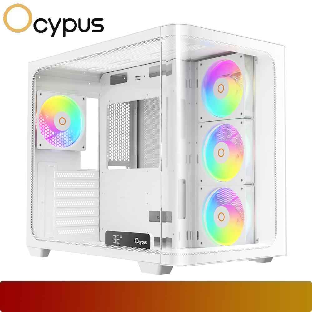 OCYPUS Iota C70 Curve ARGB - 9 - Nano Komputer