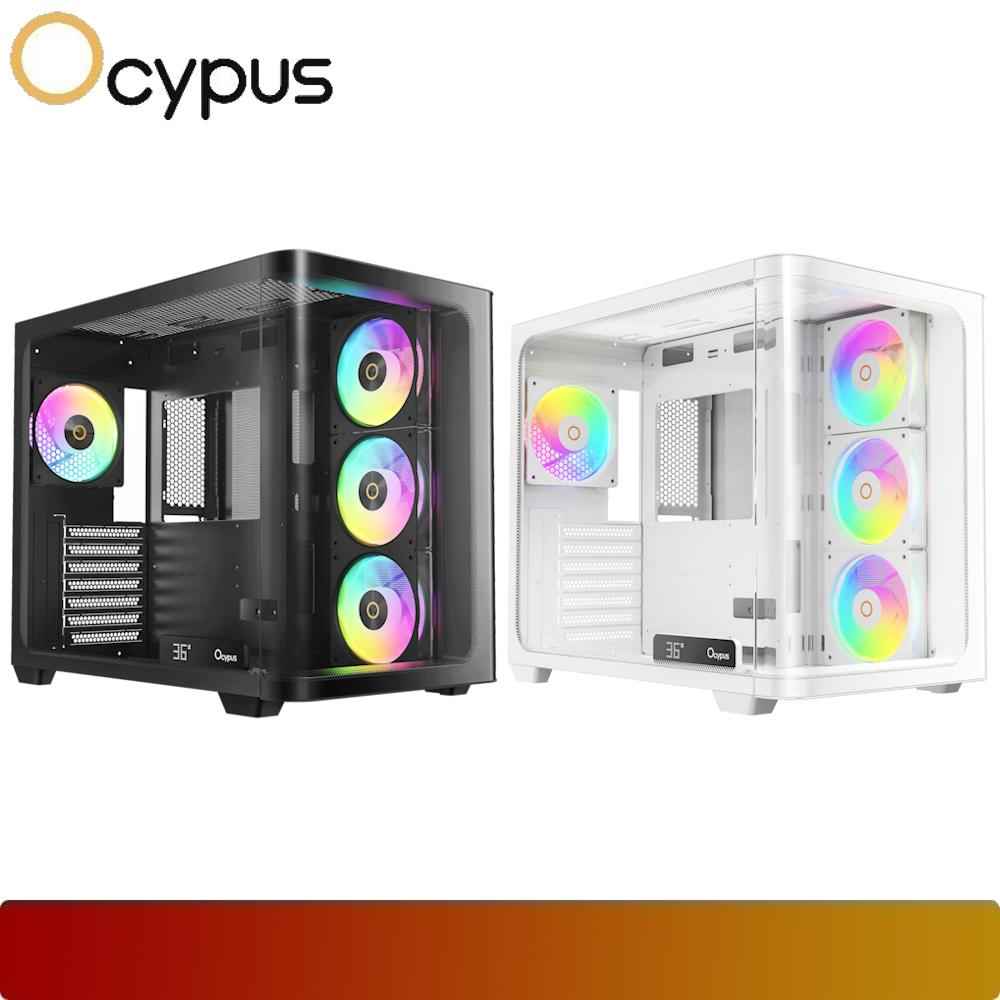 OCYPUS Iota C70 Curve ARGB - 1 - Nano Komputer