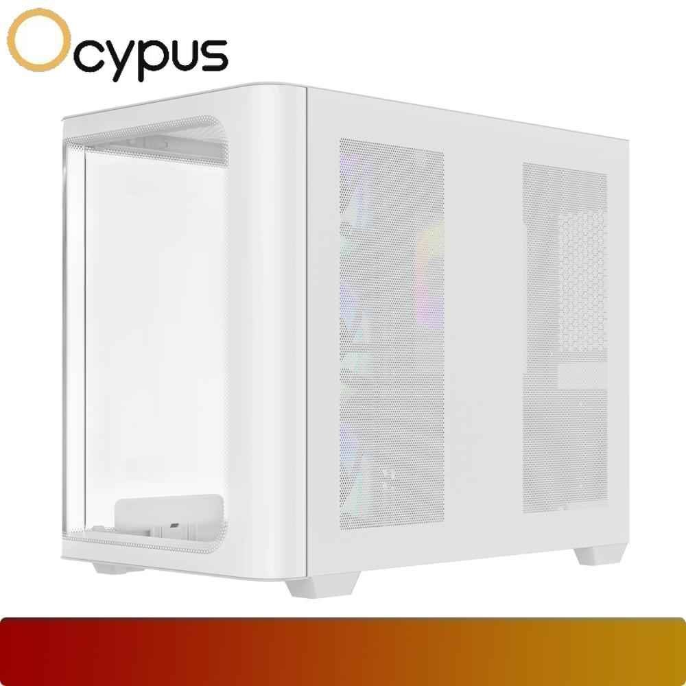 OCYPUS Iota C70 Curve ARGB - 7 - Nano Komputer