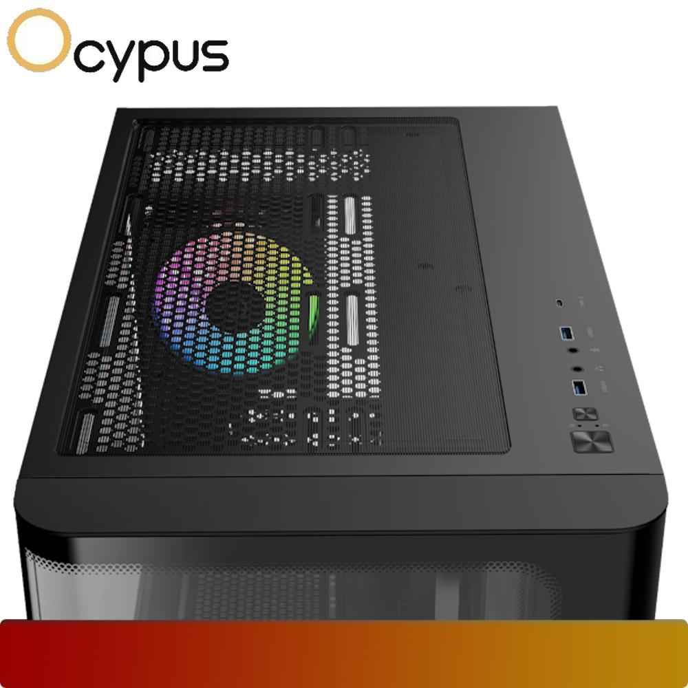 OCYPUS Iota C70 Curve ARGB - 6 - Nano Komputer