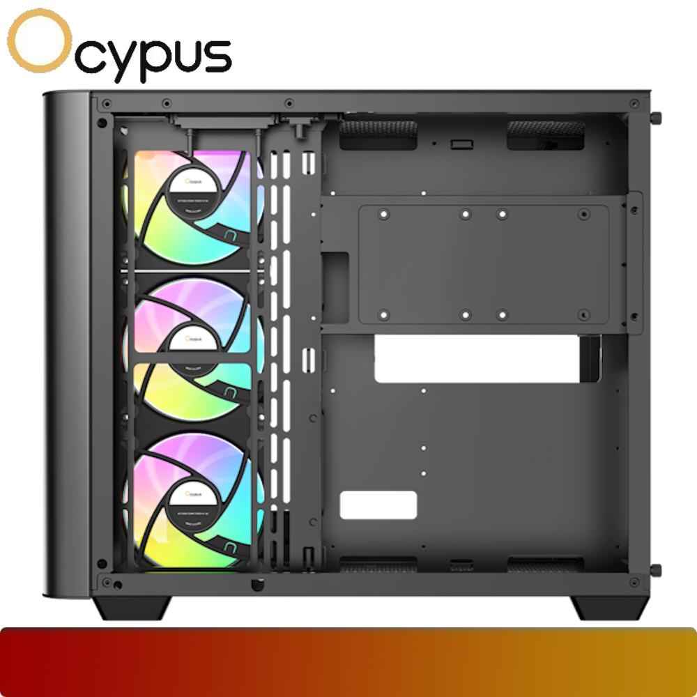 OCYPUS Iota C70 Curve ARGB - 4 - Nano Komputer