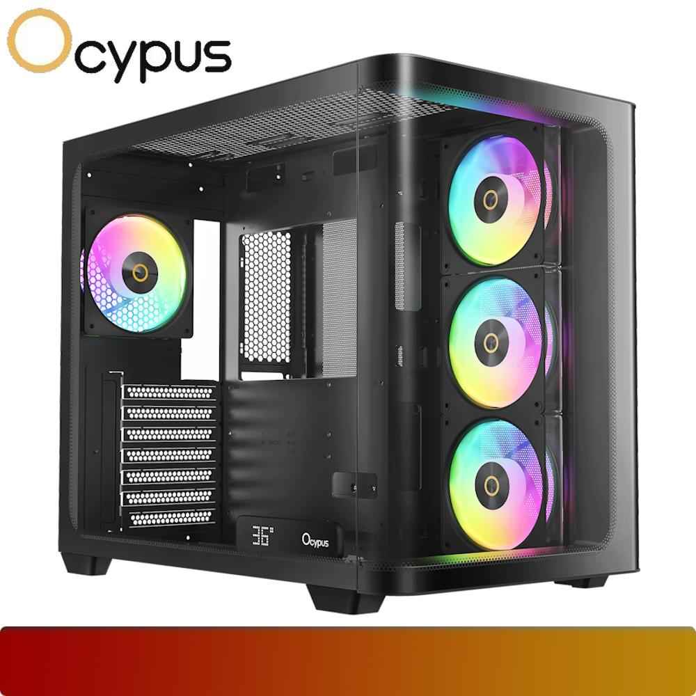 OCYPUS Iota C70 Curve ARGB - 8 - Nano Komputer