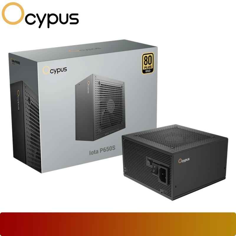 OCYPUS Iota P650S - 1 - Nano Komputer