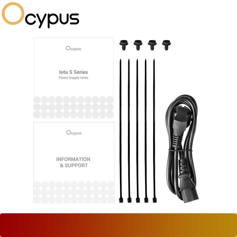 OCYPUS Iota P650S - 6 - Nano Komputer