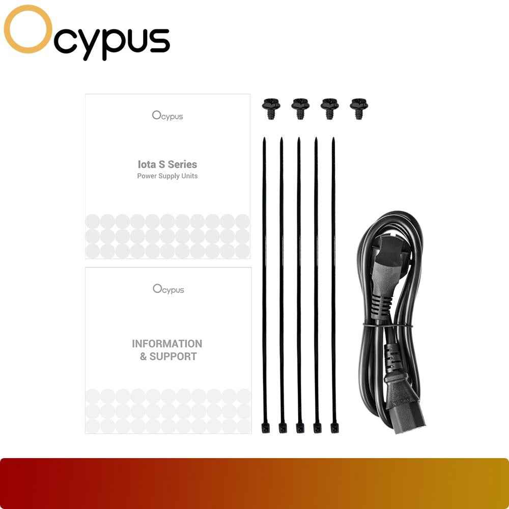 OCYPUS Iota P850S - 7 - Nano Komputer