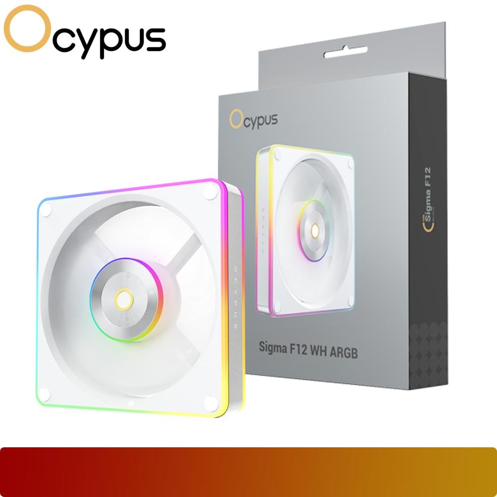 OCYPUS Sigma F12 ARGB-9-Nano Komputer