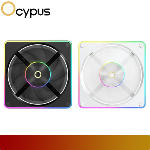 OCYPUS Sigma F12 ARGB REVERSE BLADE-1-Nano Komputer