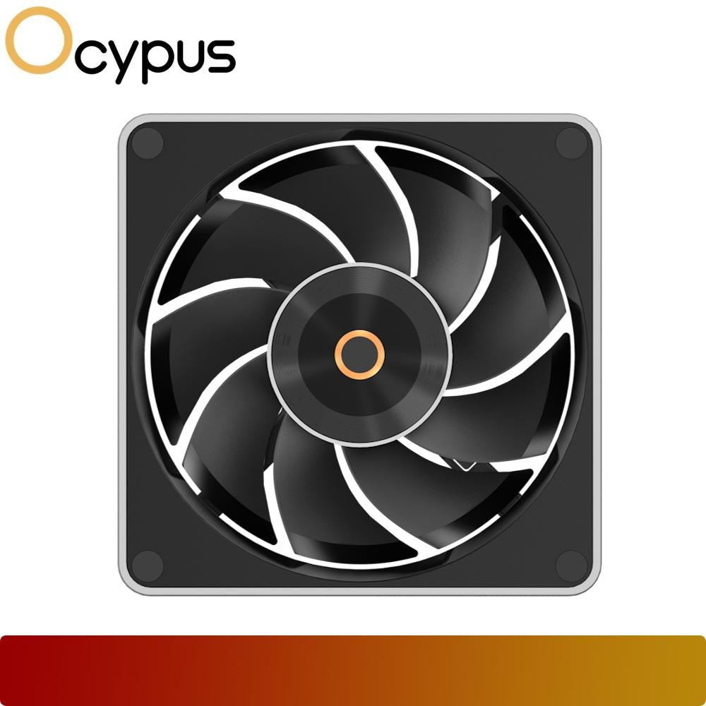 OCYPUS Sigma F12 ARGB REVERSE BLADE-2-Nano Komputer