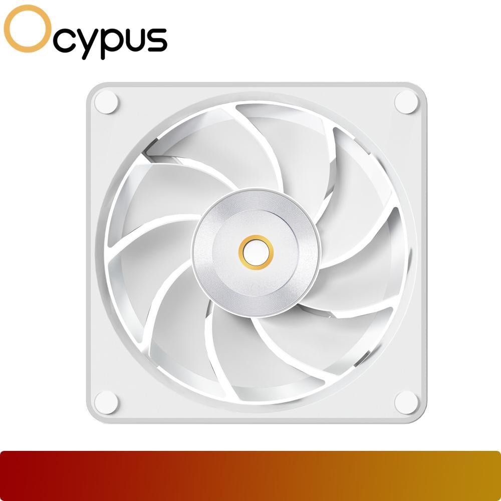 OCYPUS Sigma F12 ARGB REVERSE BLADE-3-Nano Komputer