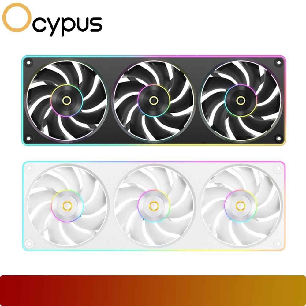 OCYPUS Sigma F36 ARGB - 1 - Nano Komputer