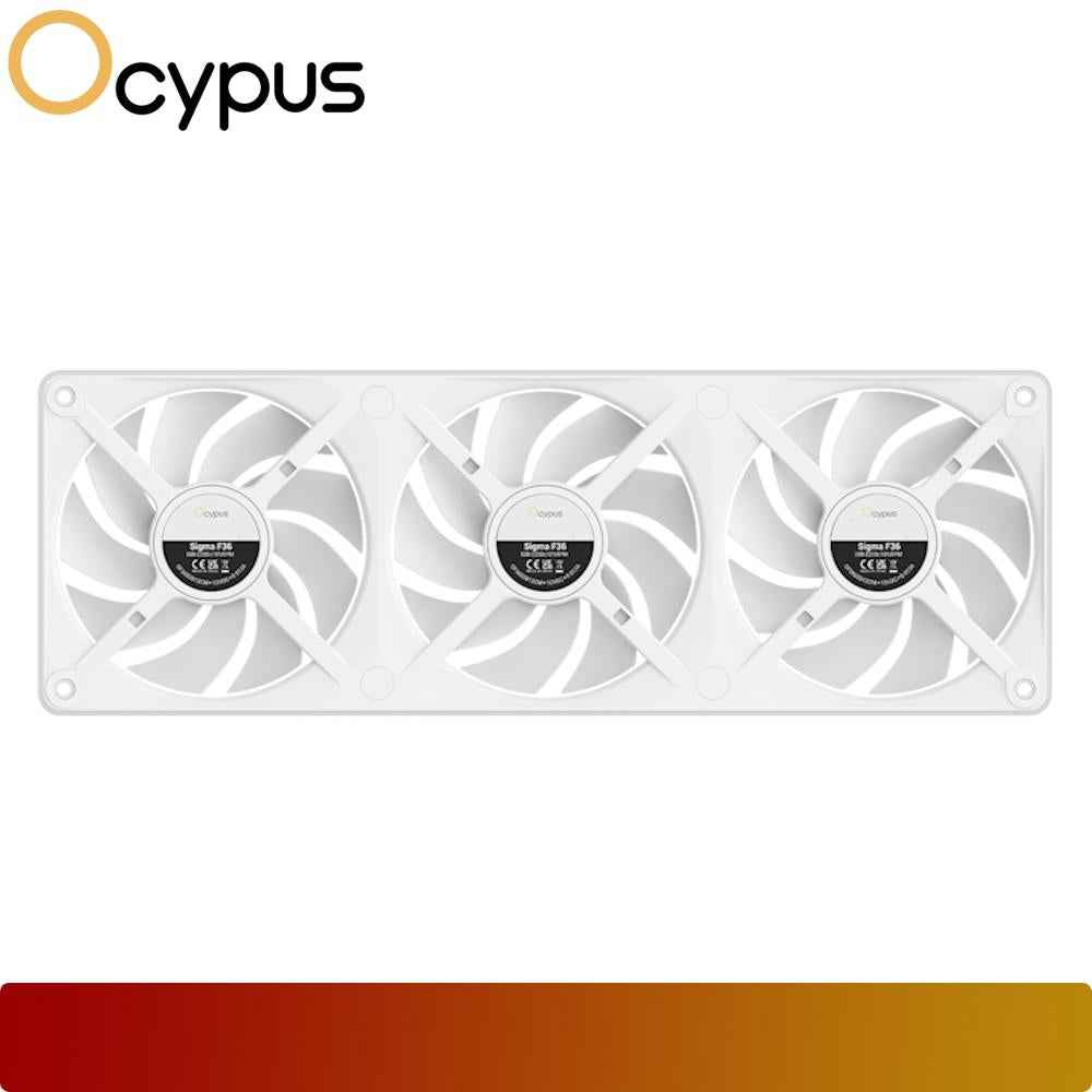 OCYPUS Sigma F36 ARGB - 3 - Nano Komputer