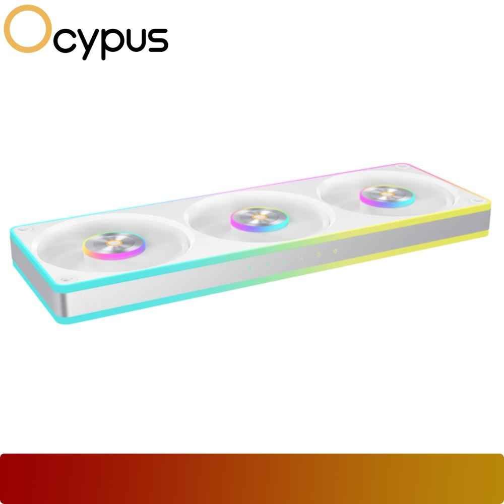 OCYPUS Sigma F36 ARGB - 5 - Nano Komputer